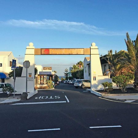 Reby Bastian Beach Costa Teguise Bagian luar foto