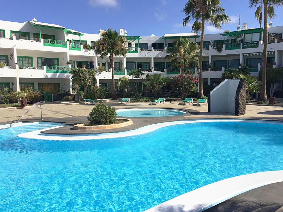 Reby Bastian Beach Costa Teguise Bagian luar foto