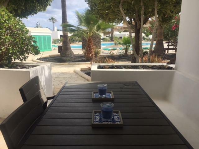Reby Bastian Beach Costa Teguise Bagian luar foto