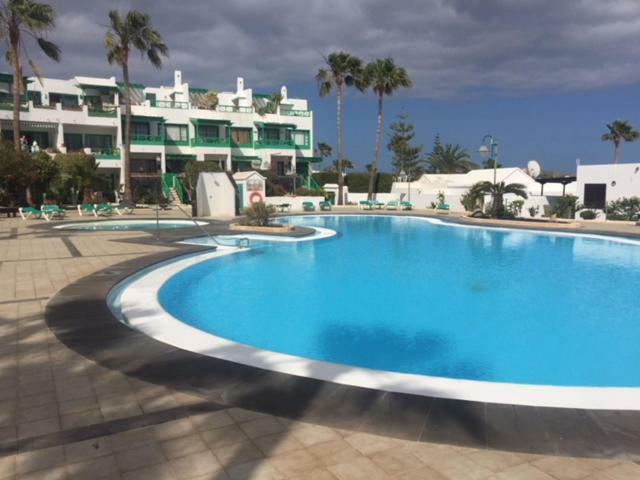 Reby Bastian Beach Costa Teguise Bagian luar foto