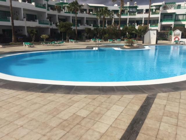 Reby Bastian Beach Costa Teguise Bagian luar foto