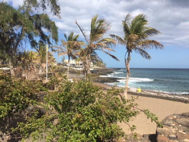 Reby Bastian Beach Costa Teguise Bagian luar foto